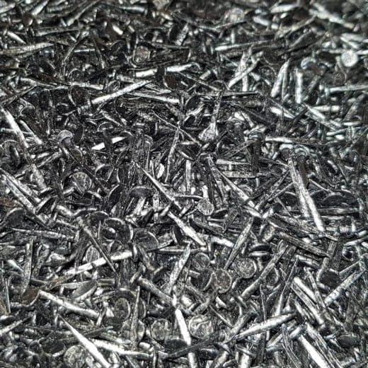 13mm Cut Gimp Pin – Black