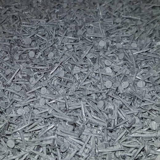 13mm Cut Gimp Pin – Grey