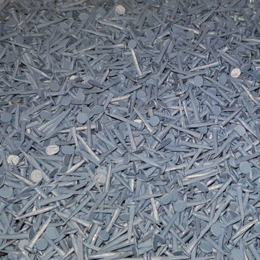13mm Cut Gimp Pin – Blue